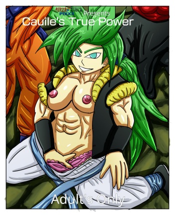 Caule's true power cover