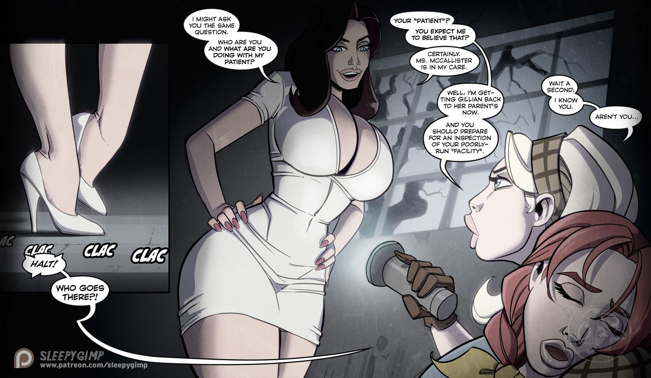 Nancy Templeton - Mystery of the Vanished Heiress page 6 full
