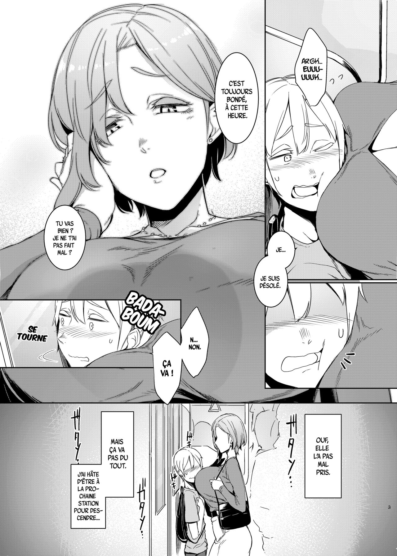 Mami no Meguri | Cycle of Deception page 4 full