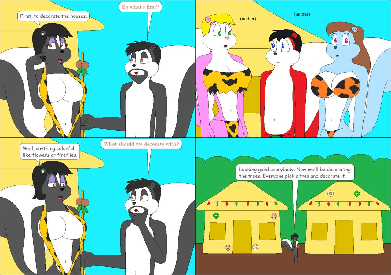 Christmas in the Jungle by Toonfan0 page 5 full