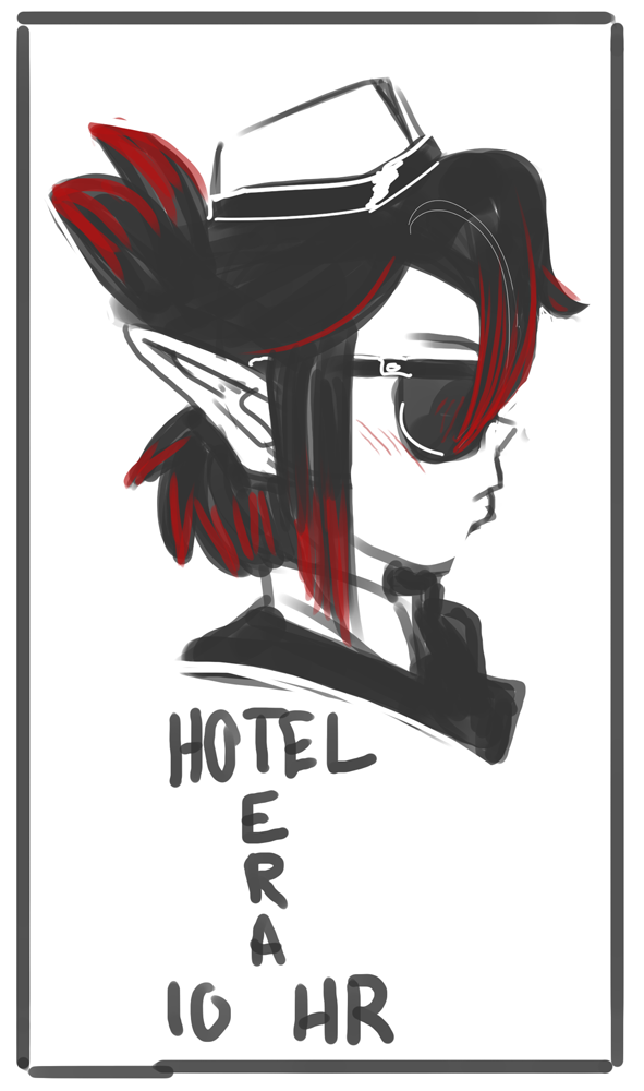 Hotel Tera page 1 full