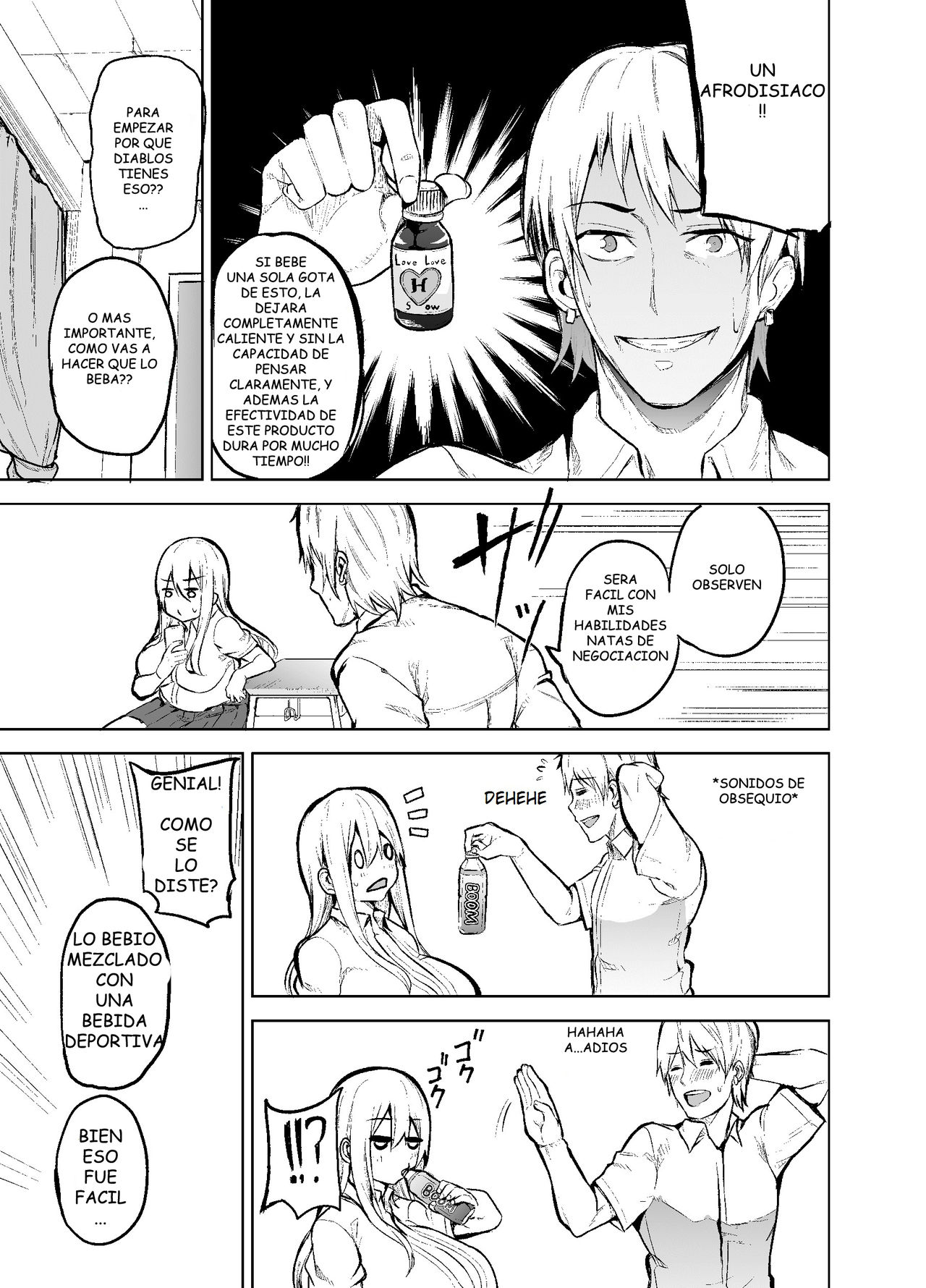 TS Musume Kodama-chan to H! | TS girl Kodama-chan and H! page 8 full