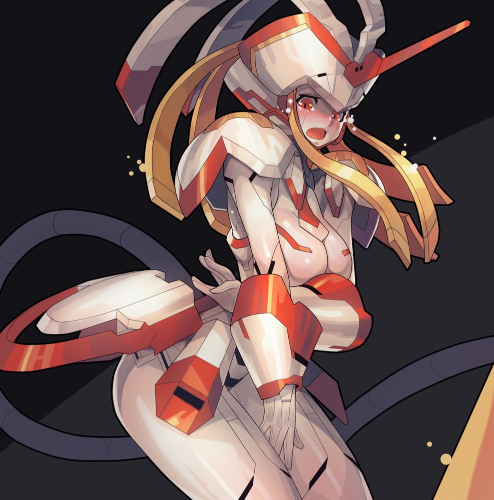 DARLING in the FRANXX page 10 full