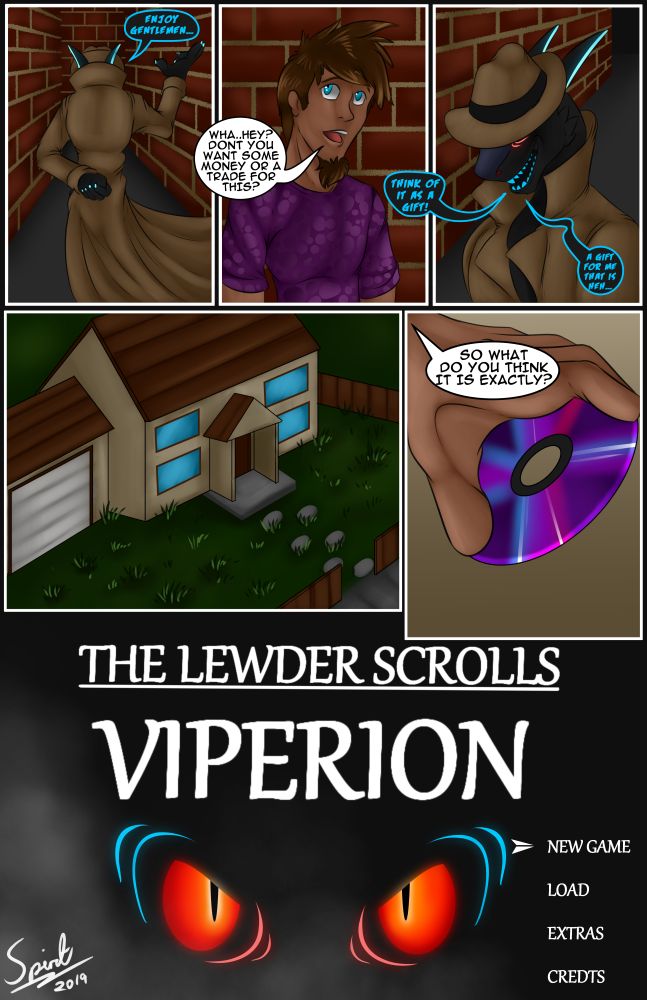 Character Creation page 3 full