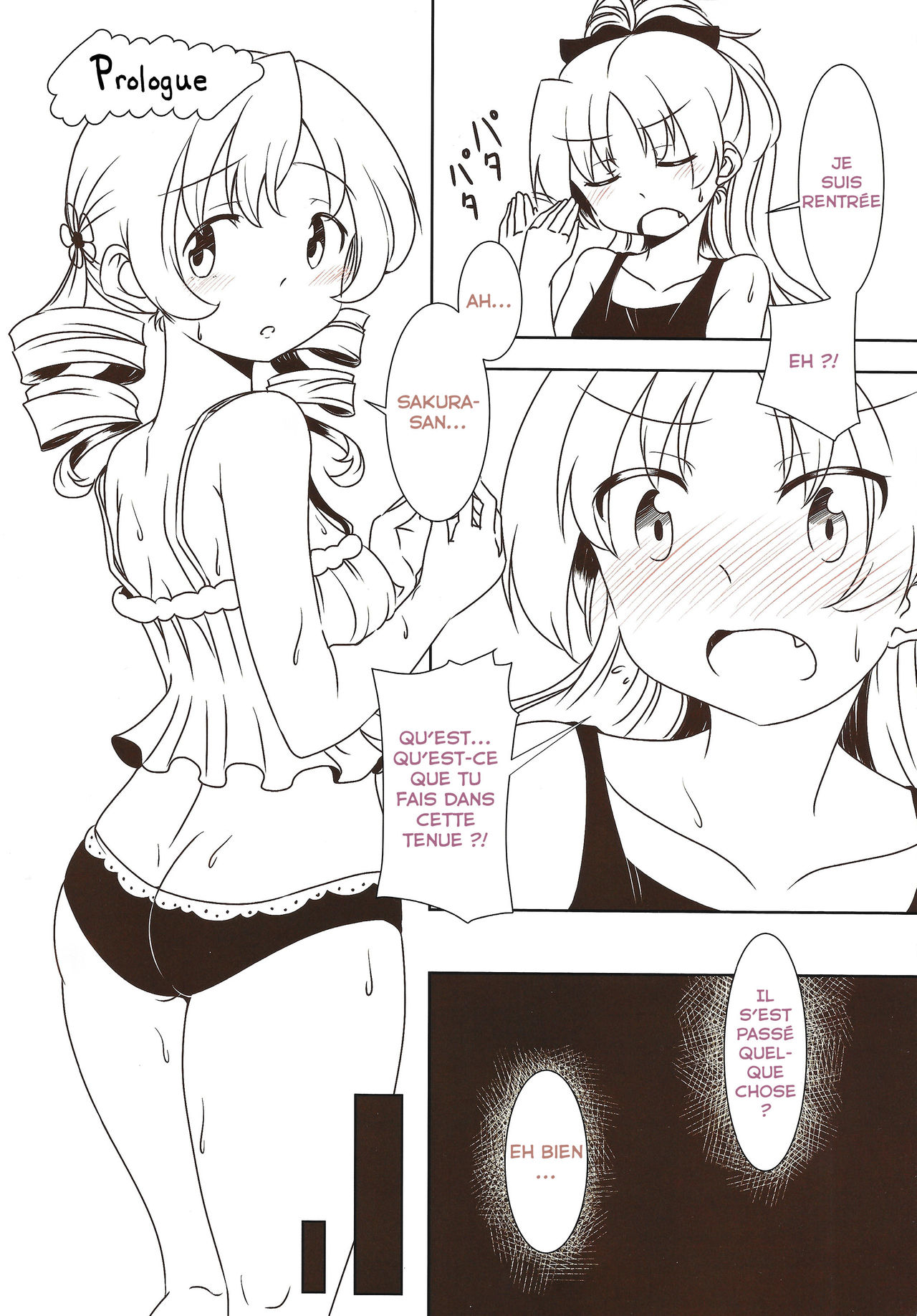 MamiAn! Seikatsu! 2 page 2 full