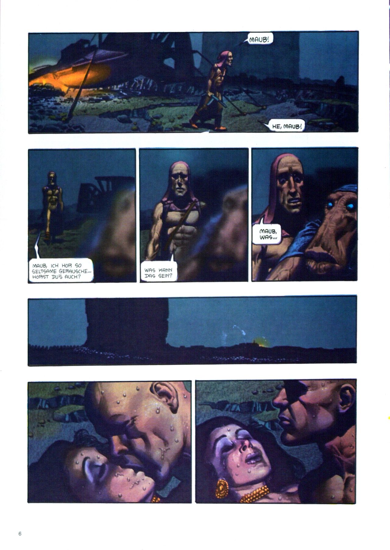 Schwermetall #032 page 6 full