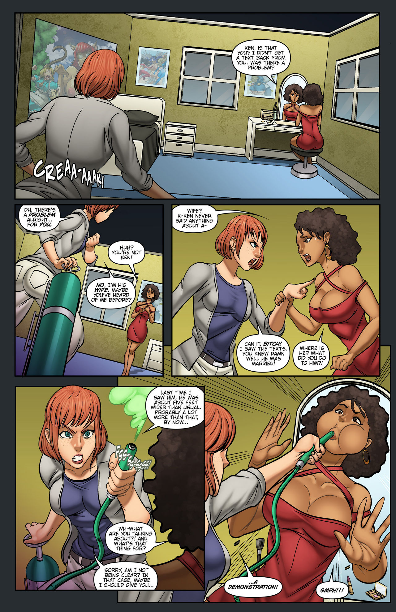 Perform Under Pressure page 3 full