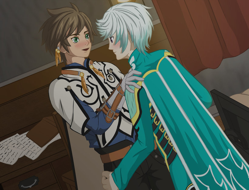 Tales of Zestiria page 3 full