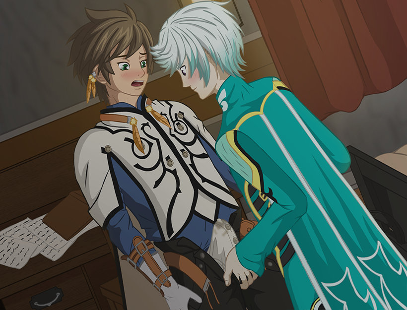 Tales of Zestiria page 5 full