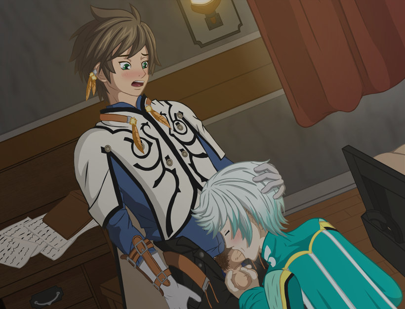 Tales of Zestiria page 9 full