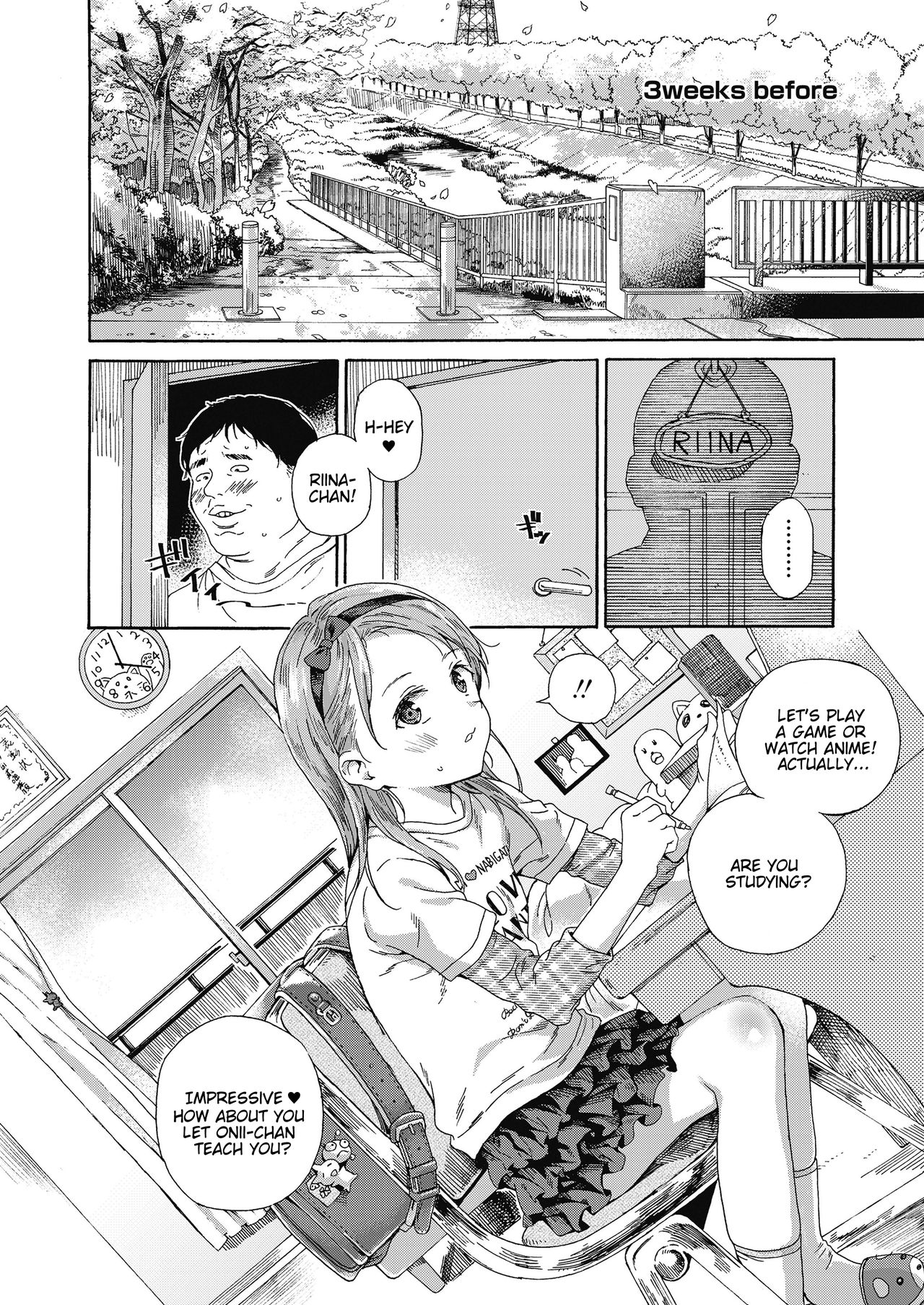Love Me, I Love You page 2 full