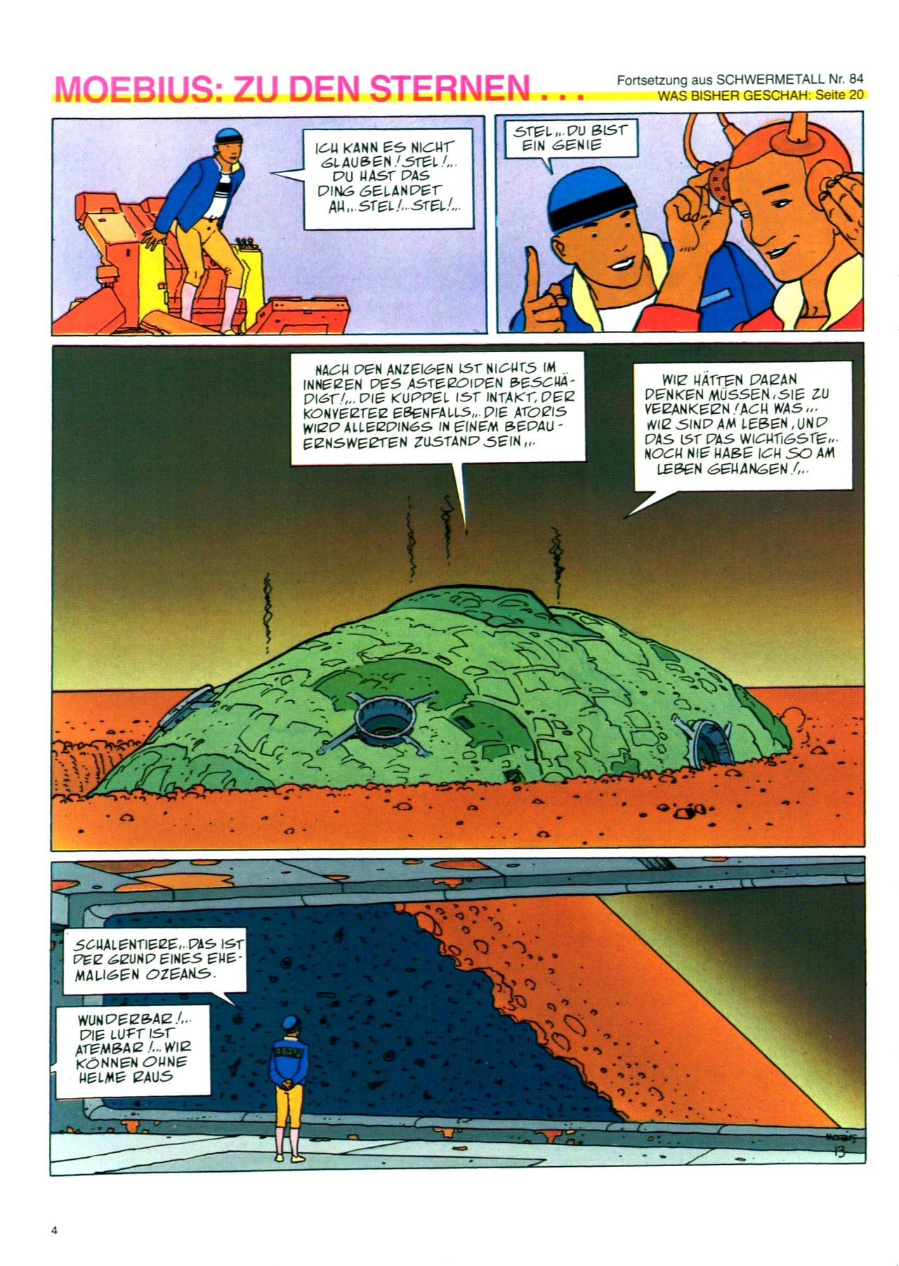 Schwermetall #085 page 4 full