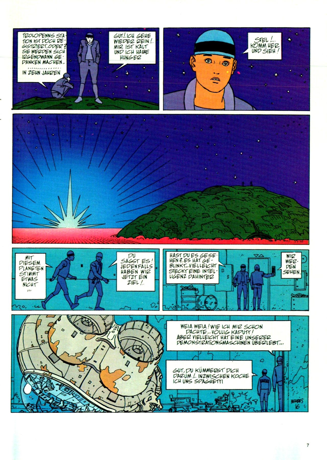 Schwermetall #085 page 7 full