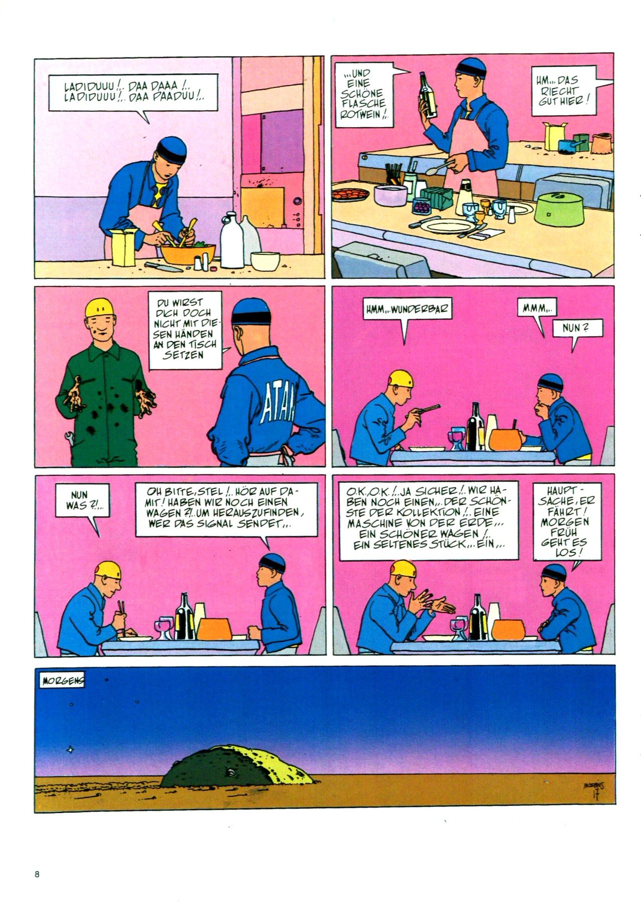 Schwermetall #085 page 8 full
