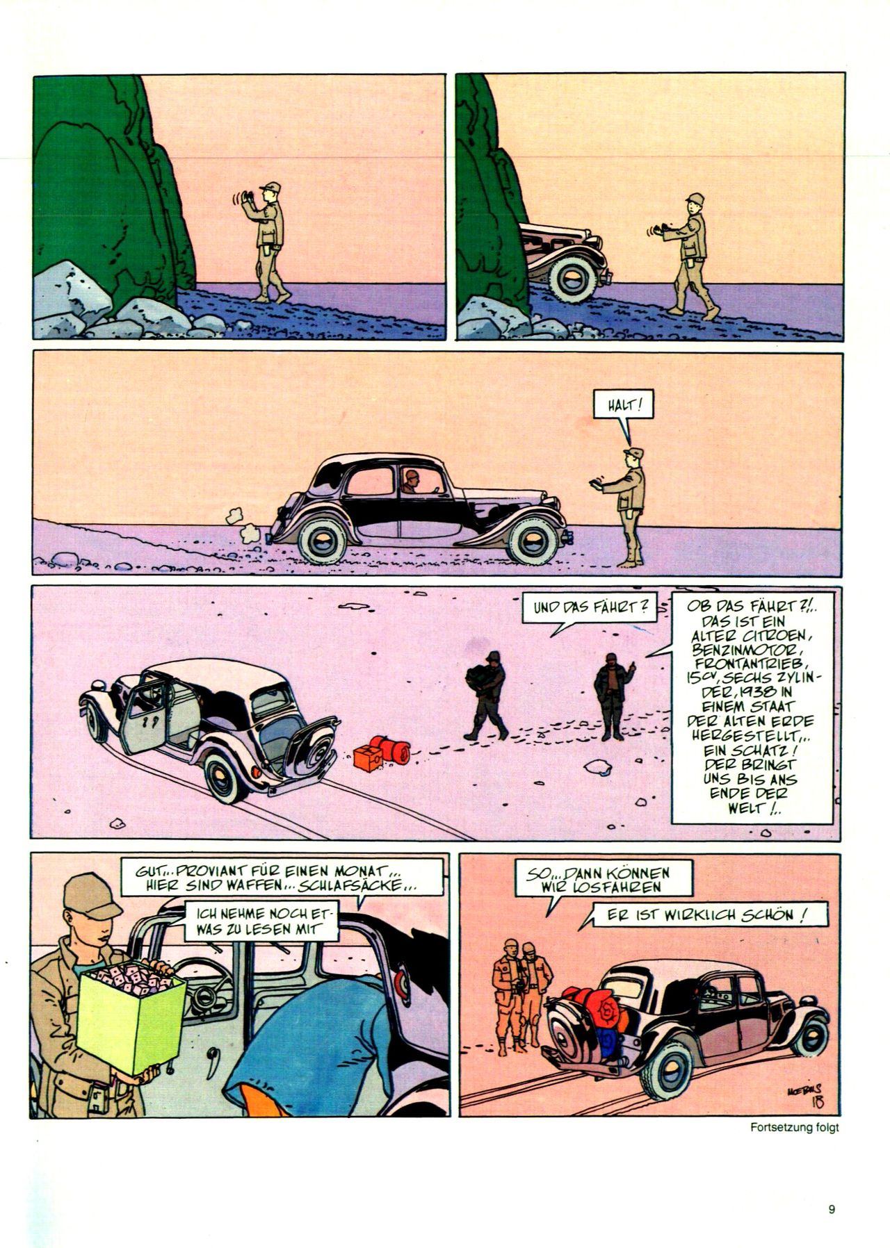 Schwermetall #085 page 9 full