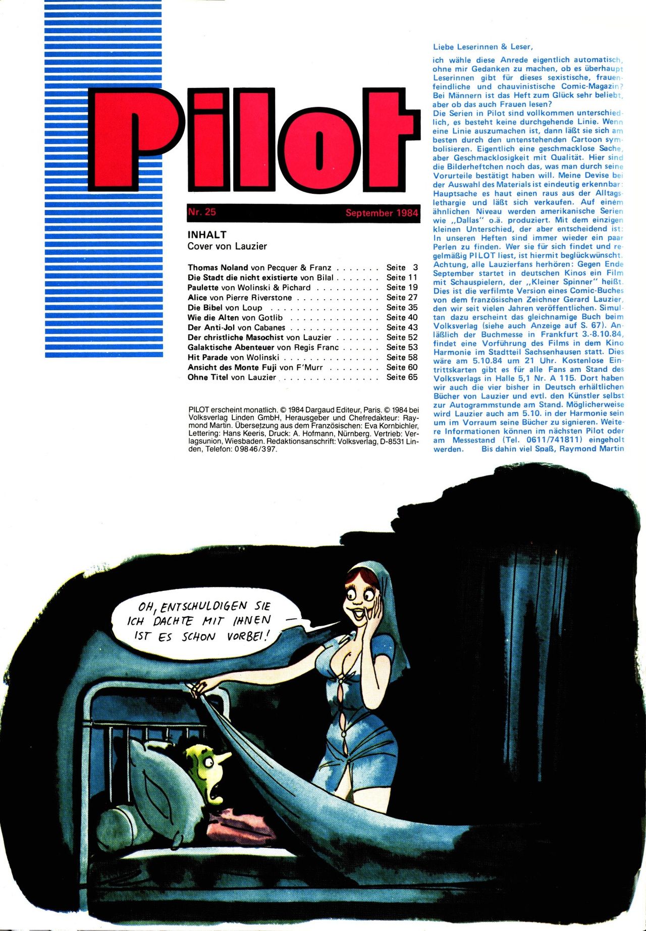 Pilot #25 page 2 full