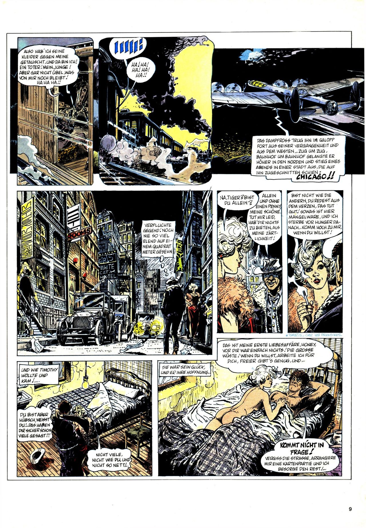 Pilot #25 page 9 full