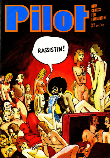 Pilot #25 cover