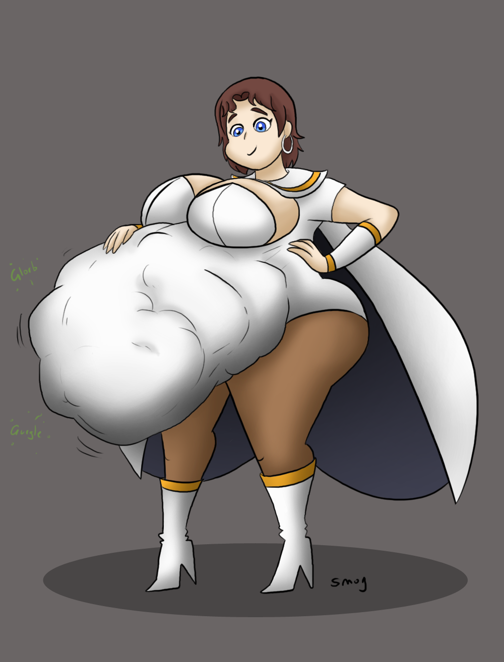 Artist - Smog page 2 full