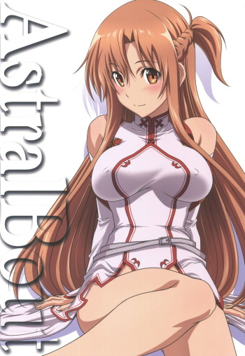 Astral Bout Ver. 41 cover
