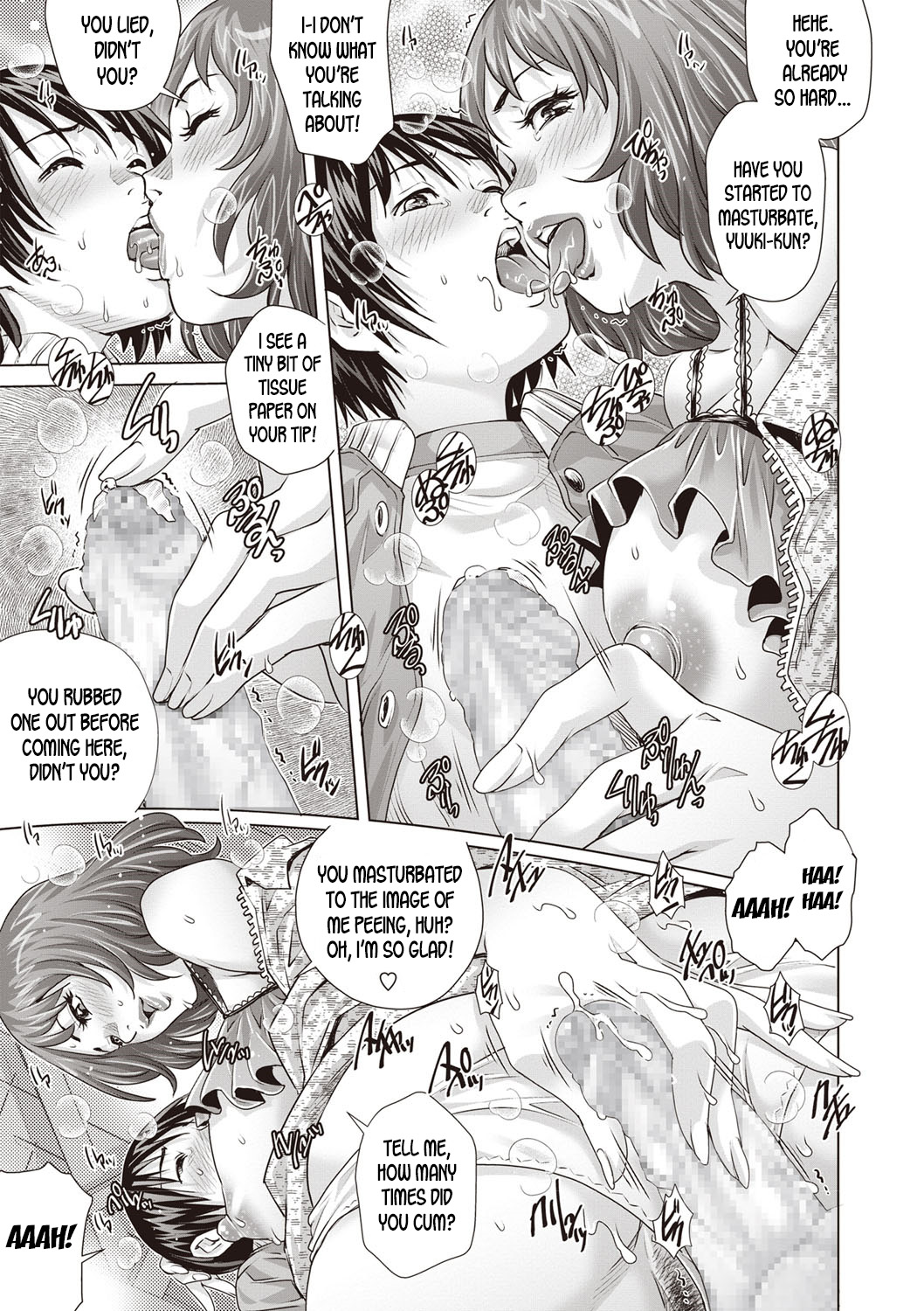 Boku no Hitozuma Yagai Roshutsu Pet | My Housewife Exhibitionist Pet page 9 full