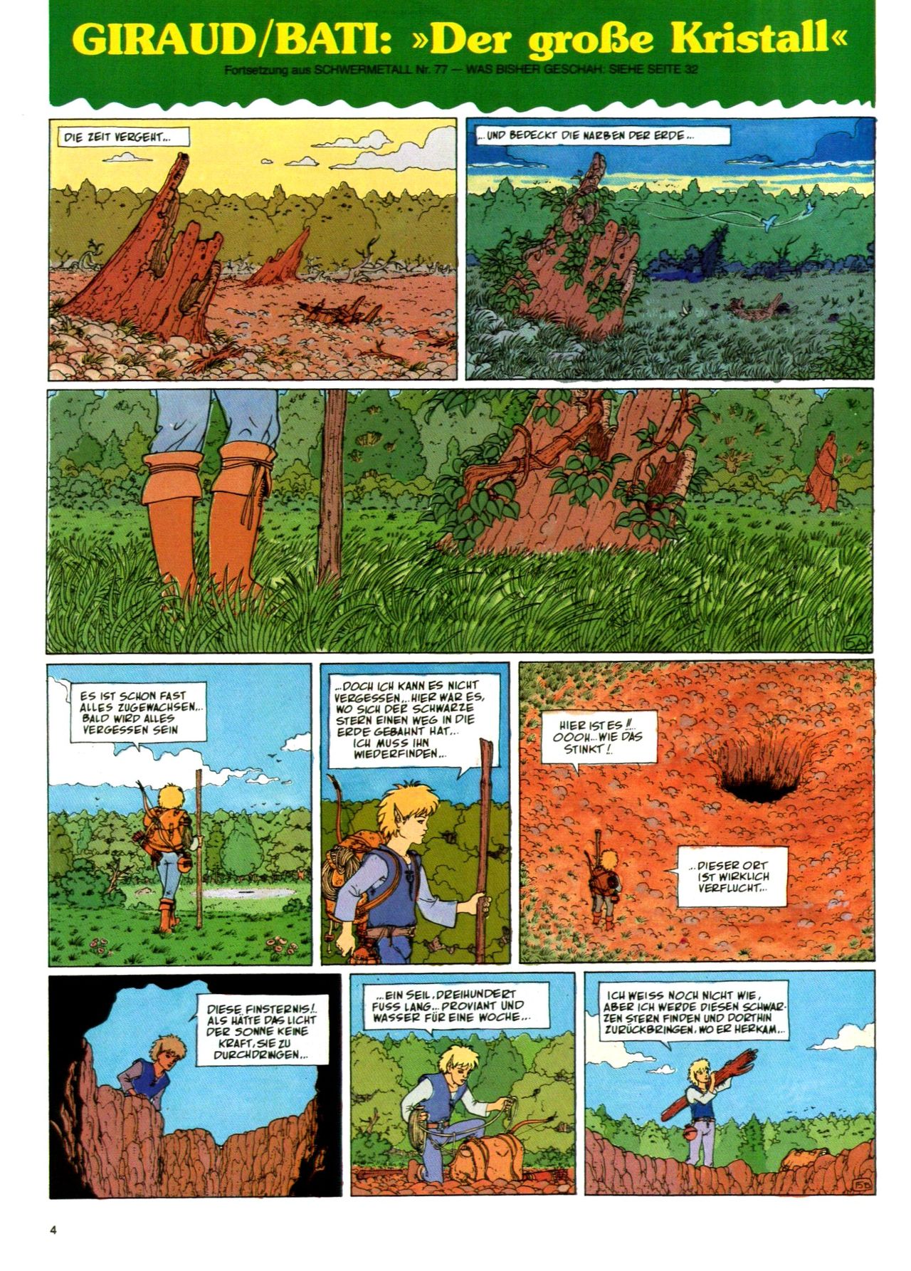 Schwermetall #078 page 4 full