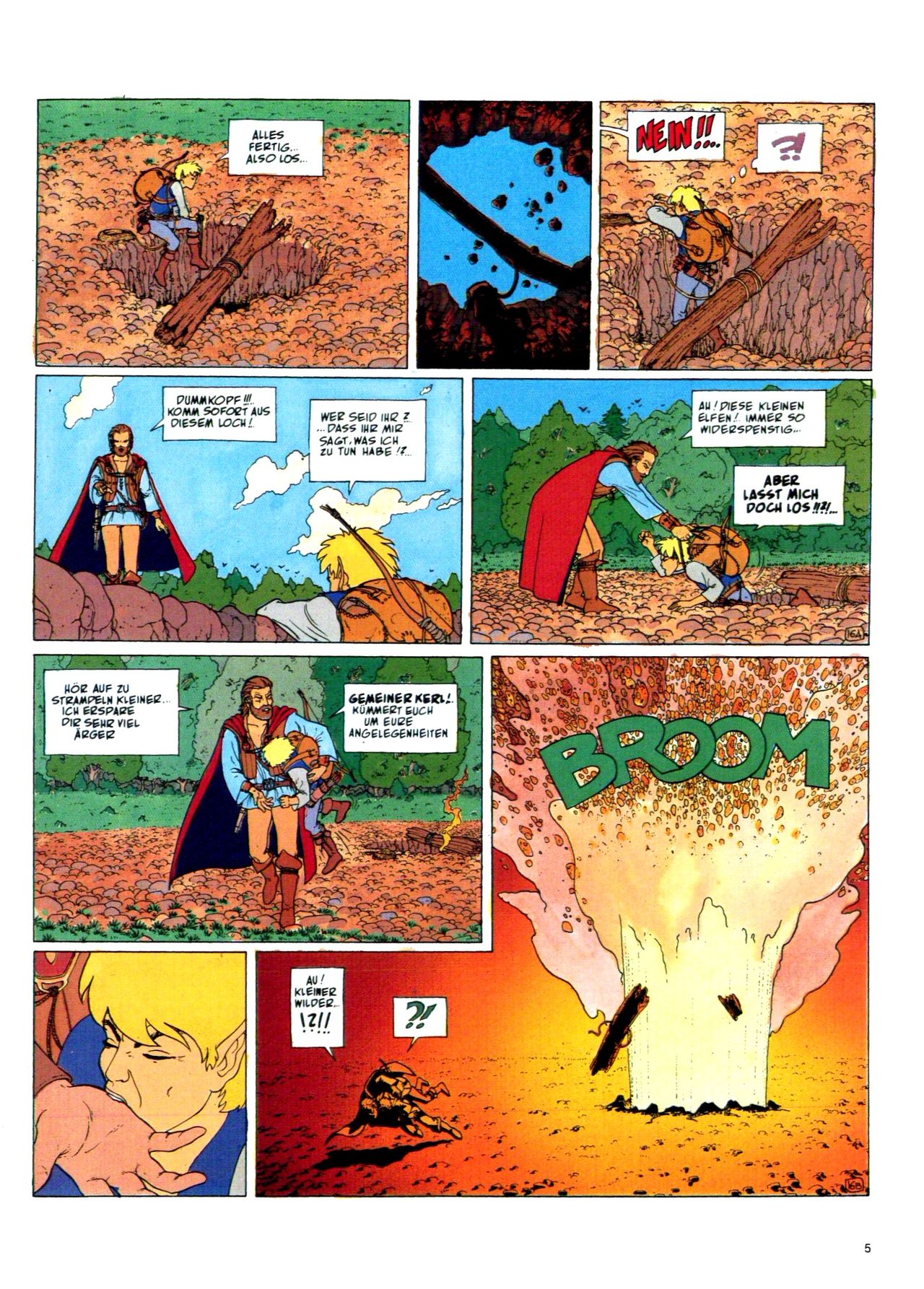 Schwermetall #078 page 5 full