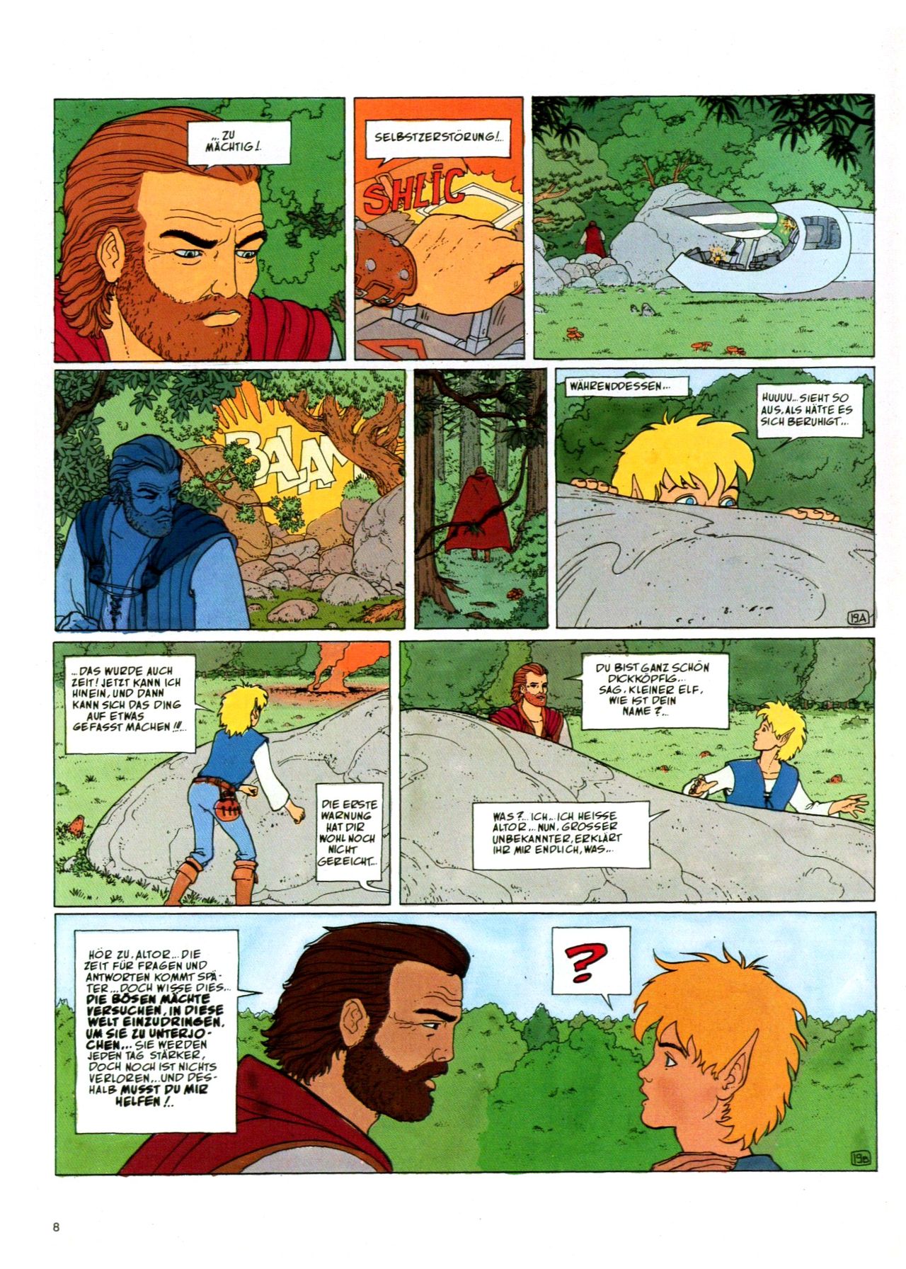 Schwermetall #078 page 8 full