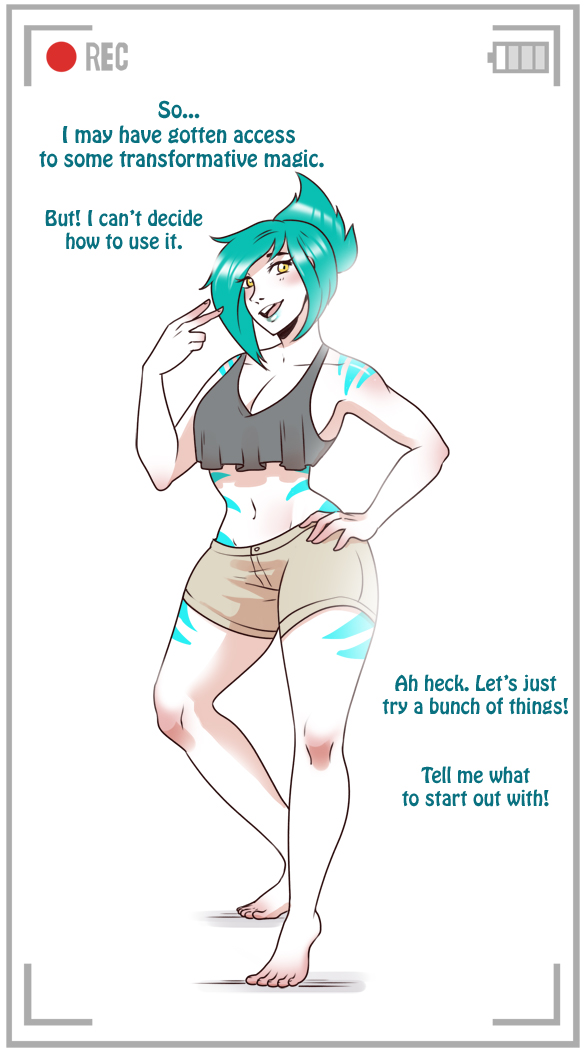 Lynn's Chimera Event page 1 full