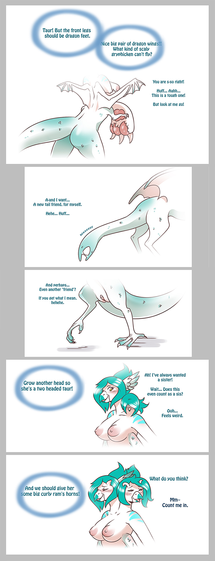 Lynn's Chimera Event page 10 full