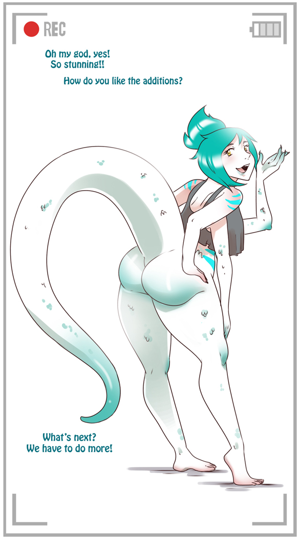 Lynn's Chimera Event page 3 full
