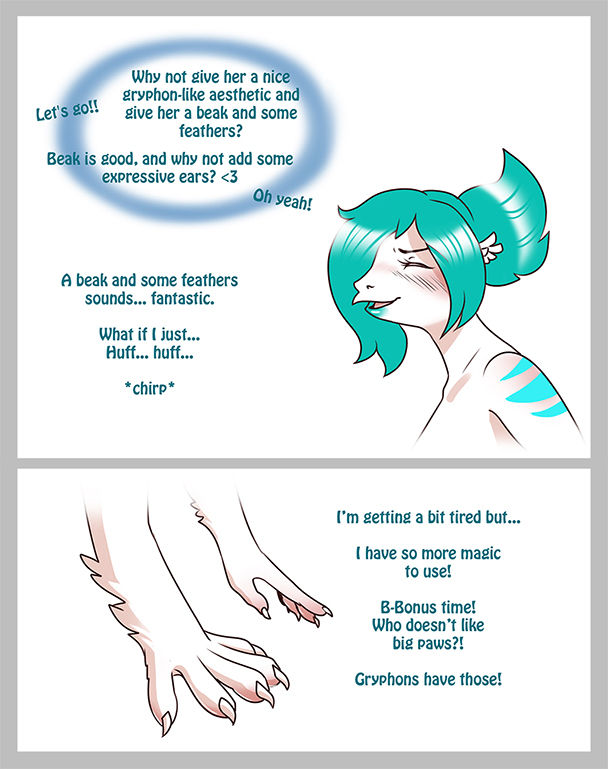 Lynn's Chimera Event page 8 full