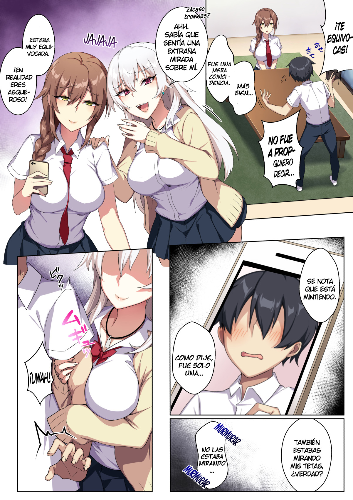 Karui Kimochi de Heya ni Ageta Gal to Hamemakuri!? page 7 full