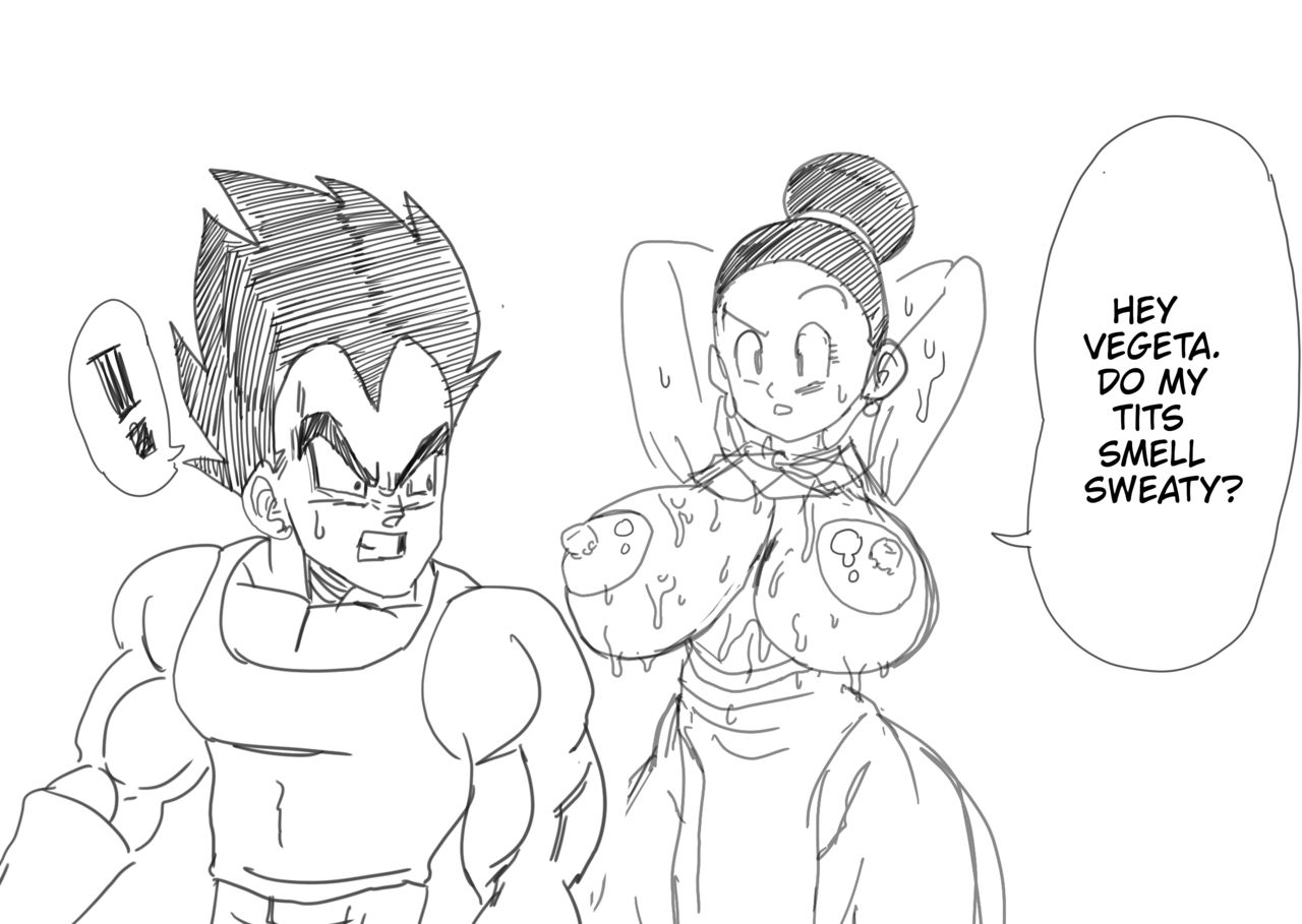 Dragon Ball Z page 9 full