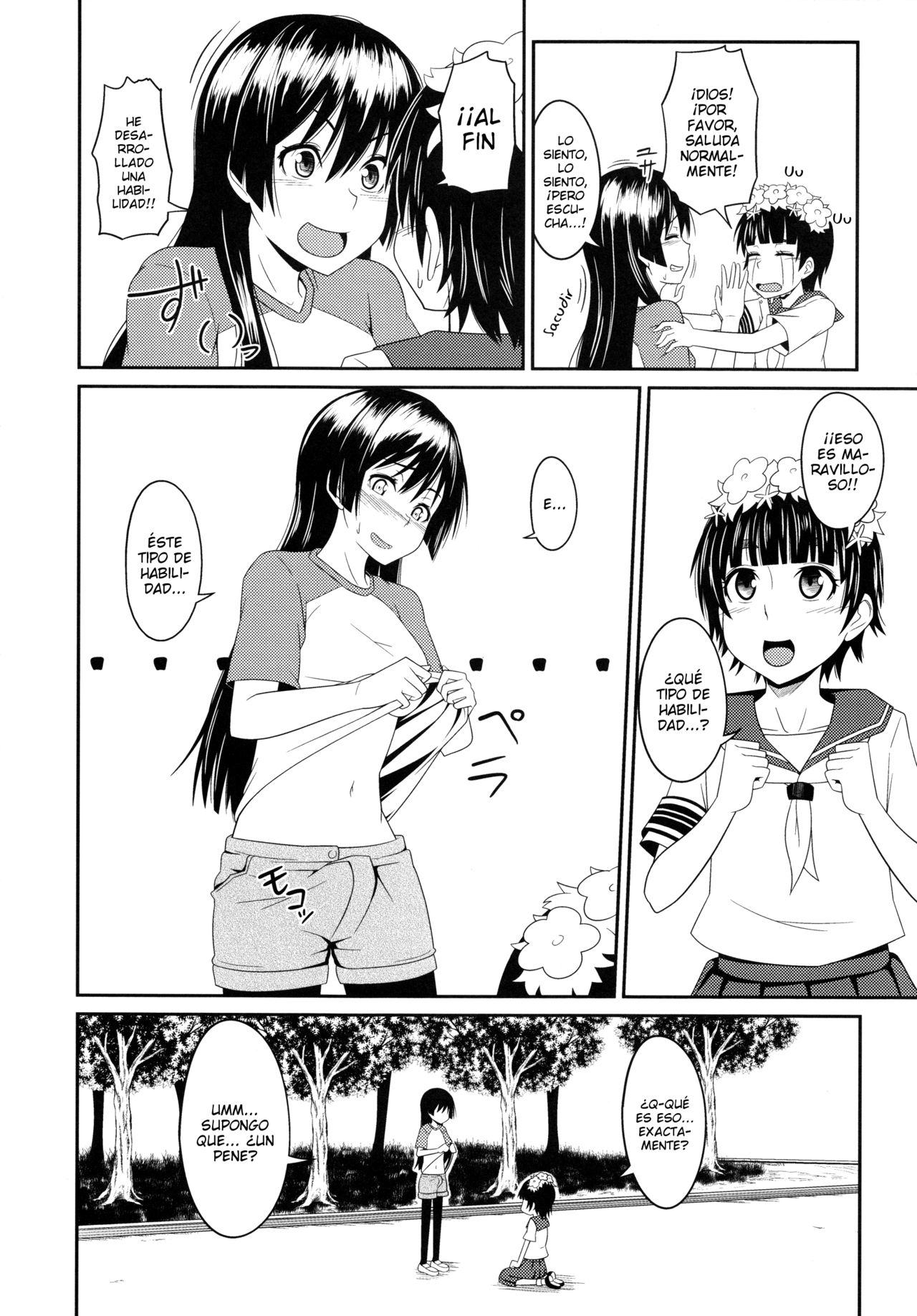Toaru Saten to Railgun F | Una Cierta Railgun y Saten F page 3 full