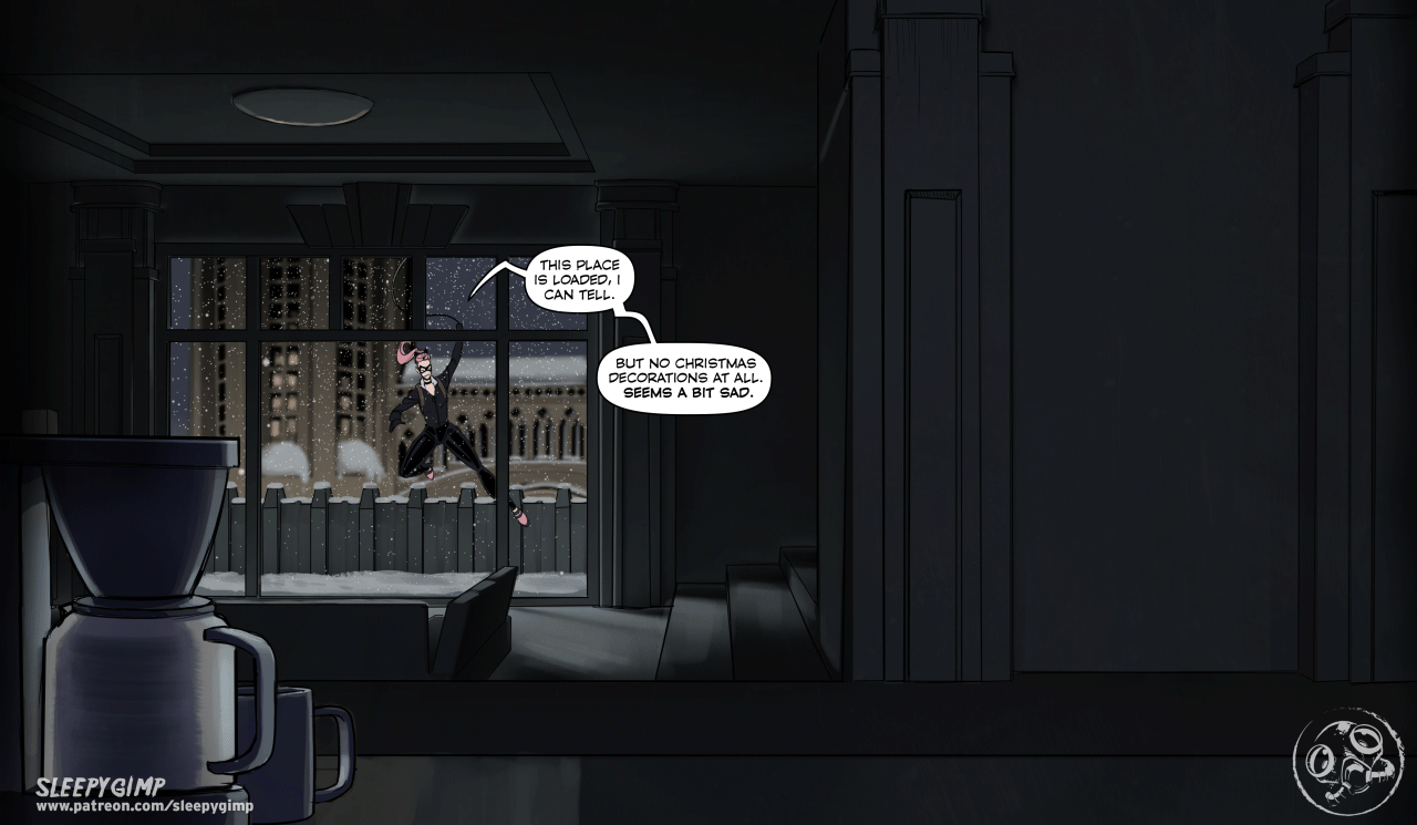 Nancy Templeton - Like a Thief in the Night page 5 full