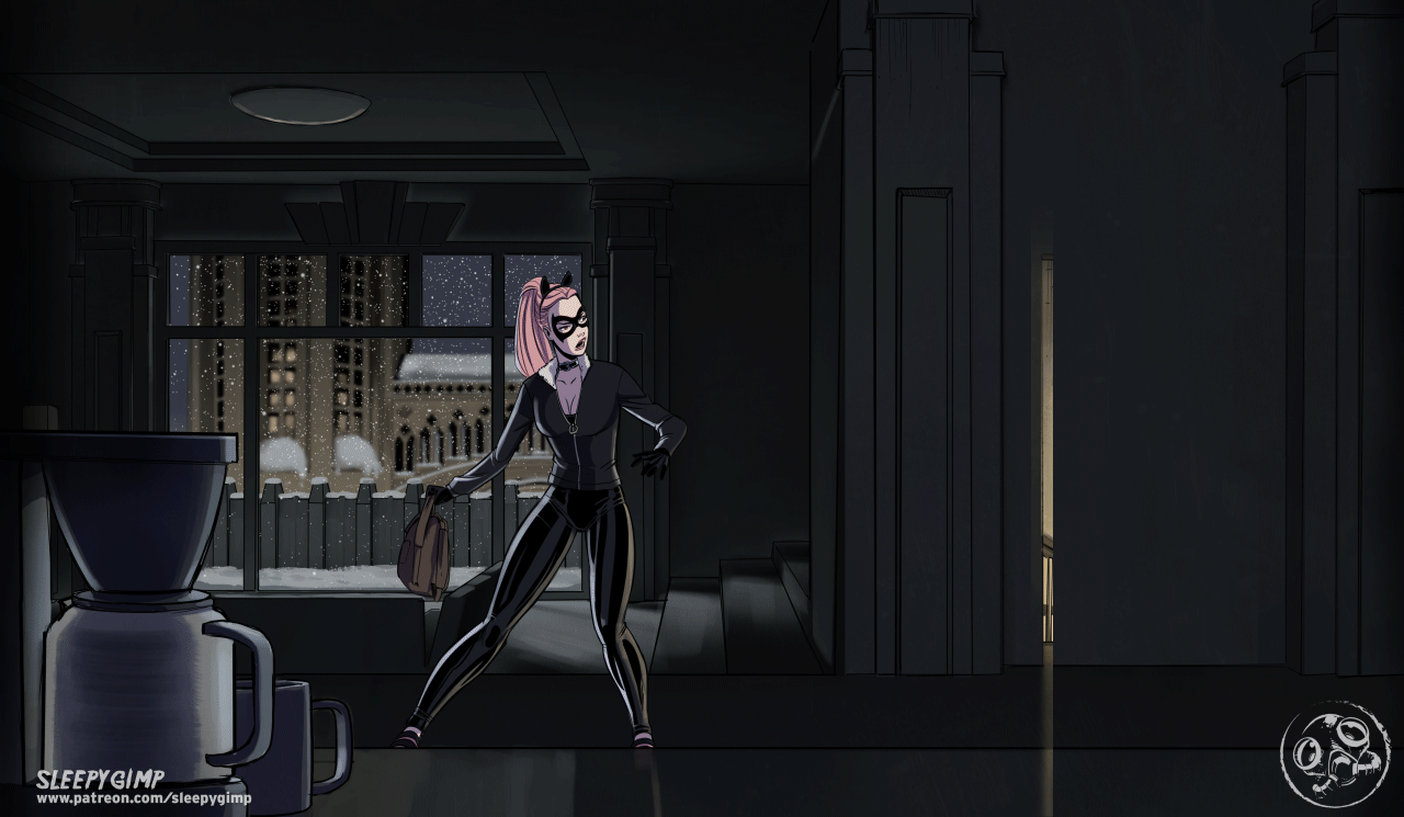 Nancy Templeton - Like a Thief in the Night page 7 full