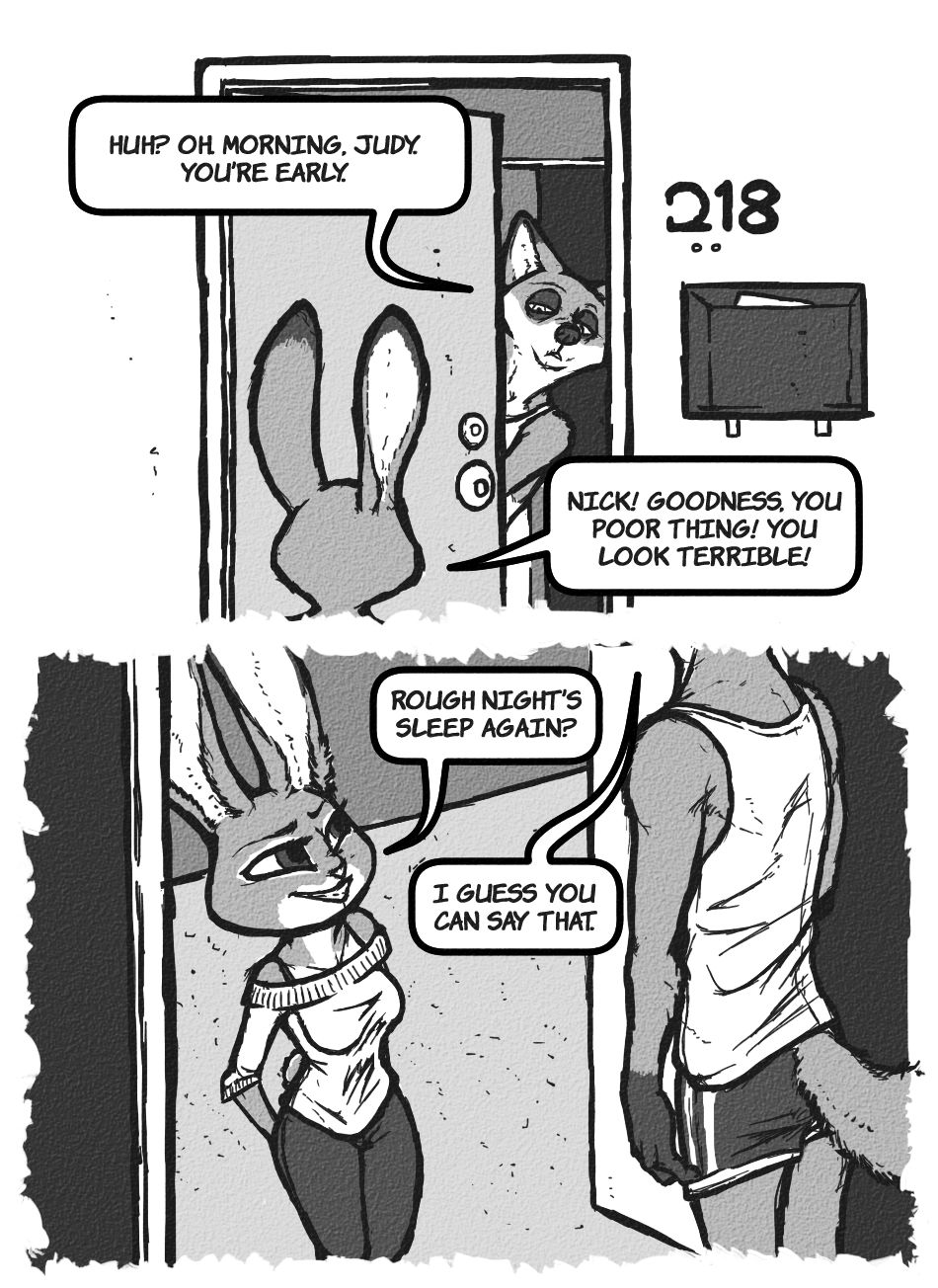Zootopia - Hybrid Test page 5 full