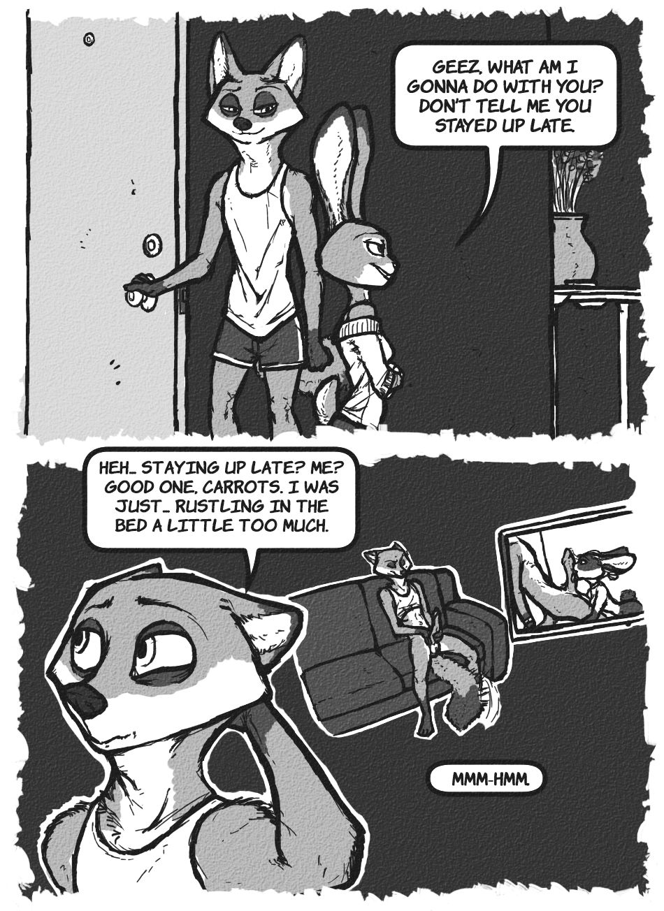 Zootopia - Hybrid Test page 6 full