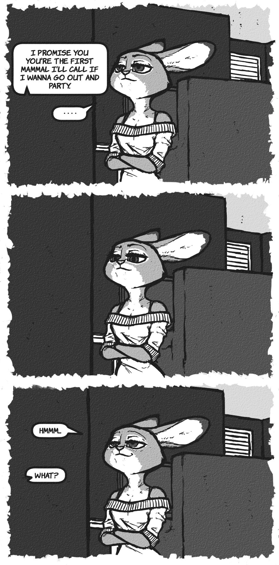 Zootopia - Hybrid Test page 8 full