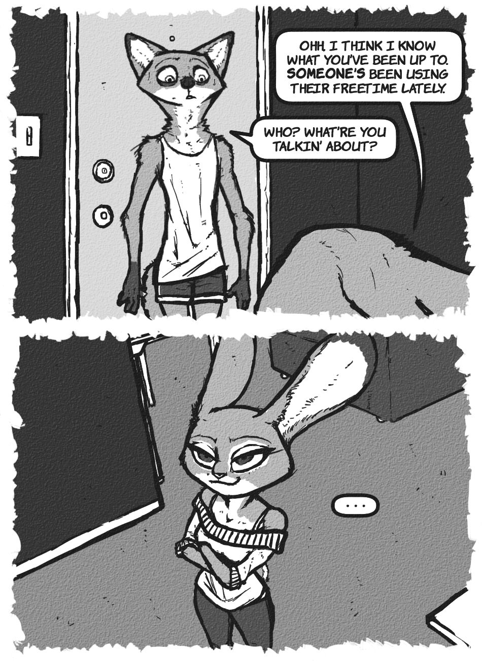 Zootopia - Hybrid Test page 9 full