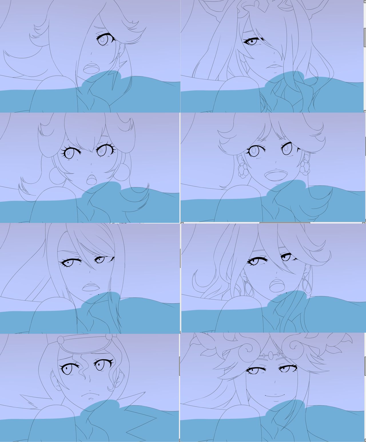Nintendo Babes page 10 full