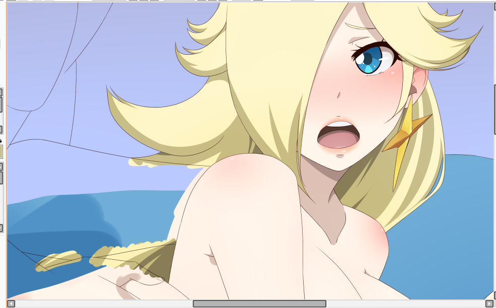 Nintendo Babes page 9 full