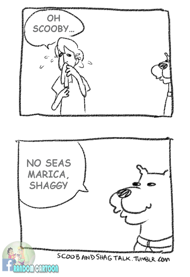 Scoob and Shag Talk page 10 full