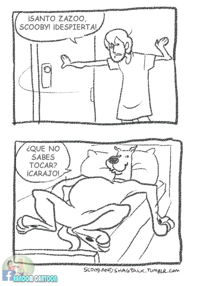 Scoob and Shag Talk page 4 full