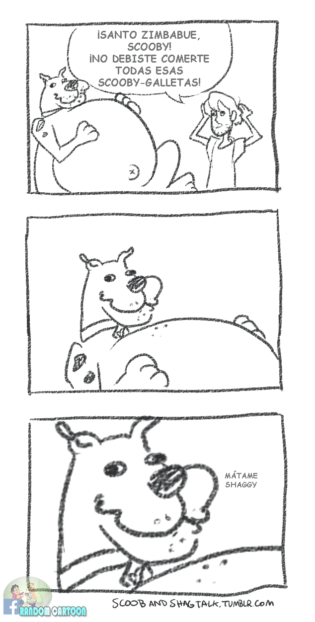 Scoob and Shag Talk page 7 full