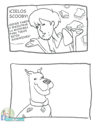 Scoob and Shag Talk cover