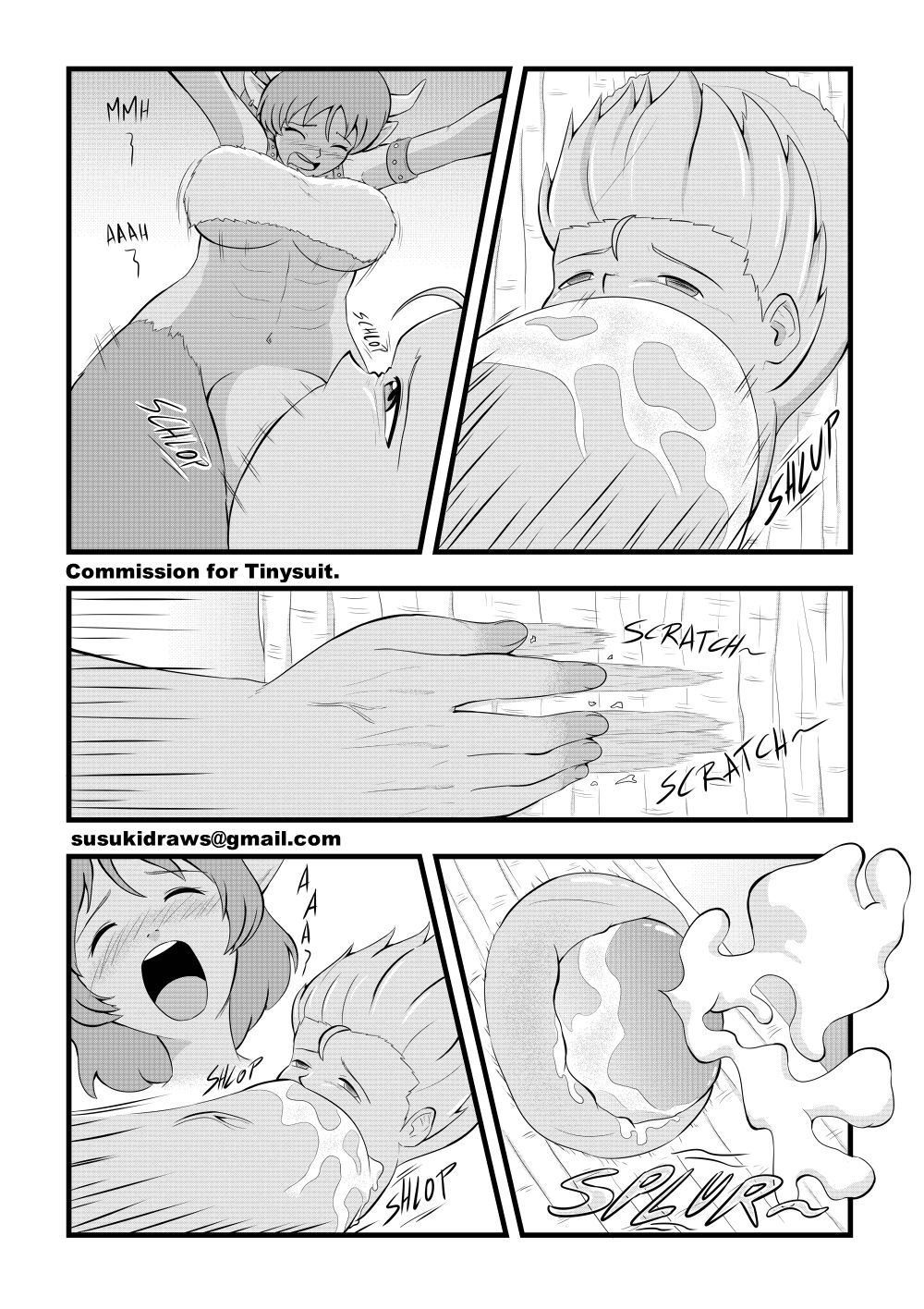 Onahole Guy 3 page 10 full