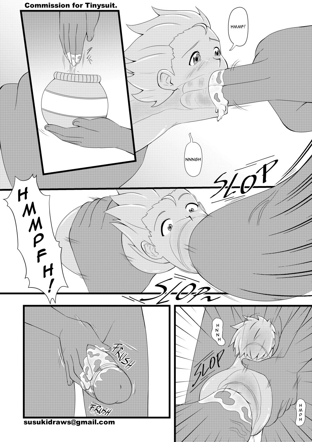 Onahole Guy 3 page 3 full