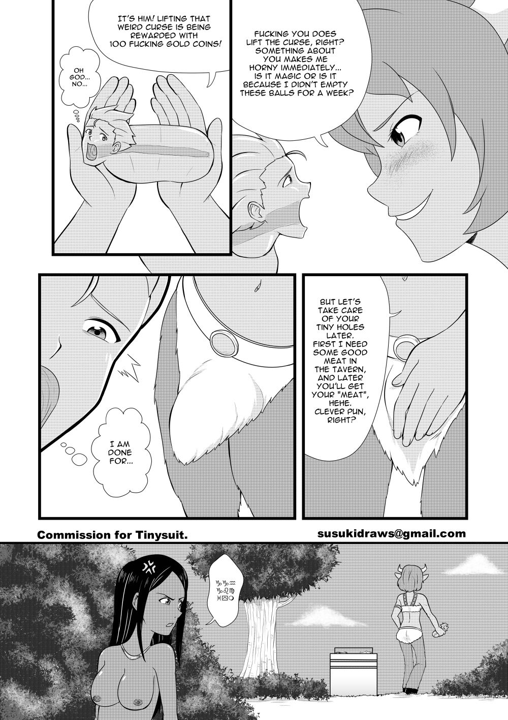 Onahole Guy 3 page 6 full